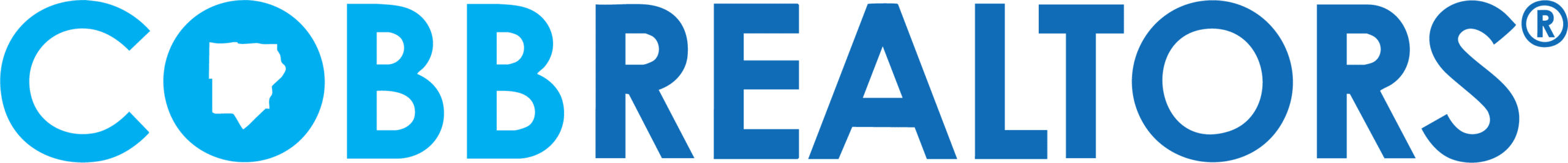 Cobb REALTORS® Line Color Logo
